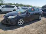 2013 Ford Focus Se Black vin: 1FADP3F22DL208544