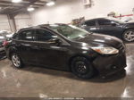 2013 Ford Focus Se Black vin: 1FADP3F22DL210150