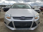 2013 Ford Focus Se Silver vin: 1FADP3F22DL211119