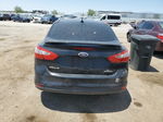 2013 Ford Focus Se Black vin: 1FADP3F22DL214053