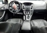 2013 Ford Focus Se Серебряный vin: 1FADP3F22DL225988