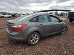 2013 Ford Focus Se Silver vin: 1FADP3F22DL263530