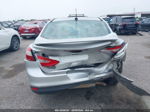 2013 Ford Focus Se Silver vin: 1FADP3F22DL320518