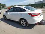 2013 Ford Focus Se Белый vin: 1FADP3F22DL359920