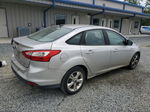 2013 Ford Focus Se Серебряный vin: 1FADP3F22DL360162