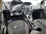 2013 Ford Focus Se White vin: 1FADP3F22DL373168