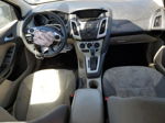 2014 Ford Focus Se Черный vin: 1FADP3F22EL105531