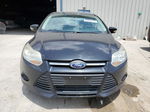 2014 Ford Focus Se Black vin: 1FADP3F22EL116545