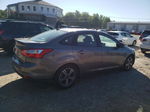 2014 Ford Focus Se Gray vin: 1FADP3F22EL125231