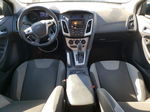 2014 Ford Focus Se Gray vin: 1FADP3F22EL125231