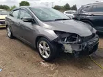 2014 Ford Focus Se Серый vin: 1FADP3F22EL127836