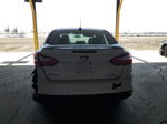 2014 Ford Focus Se White vin: 1FADP3F22EL174591