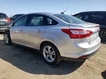 2014 Ford Focus Se Silver vin: 1FADP3F22EL265084