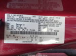 2014 Ford Focus Se Red vin: 1FADP3F22EL320990