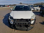 2014 Ford Focus Se White vin: 1FADP3F22EL323419