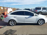 2014 Ford Focus Se White vin: 1FADP3F22EL399061