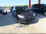 2014 Ford Focus Se Черный vin: 1FADP3F22EL428364