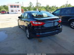 2014 Ford Focus Se Black vin: 1FADP3F22EL428364