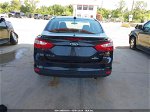 2014 Ford Focus Se Черный vin: 1FADP3F22EL428364