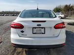 2015 Ford Focus Se White vin: 1FADP3F22FL227081