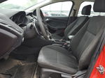 2015 Ford Focus Se Красный vin: 1FADP3F22FL243393