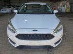 2015 Ford Focus Se Белый vin: 1FADP3F22FL299866