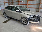 2016 Ford Focus Se Silver vin: 1FADP3F22GL261300