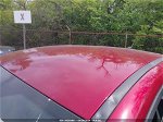 2017 Ford Focus Se Red vin: 1FADP3F22HL203981