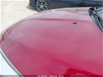 2017 Ford Focus Se Red vin: 1FADP3F22HL203981
