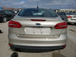 2018 Ford Focus Se Gold vin: 1FADP3F22JL203324