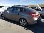 2013 Ford Focus Se Gray vin: 1FADP3F23DL163890