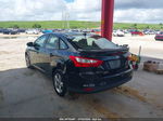 2013 Ford Focus Se Черный vin: 1FADP3F23DL208925