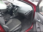 2013 Ford Focus Se Red vin: 1FADP3F23DL213137