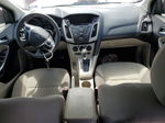 2013 Ford Focus Se Красный vin: 1FADP3F23DL220203