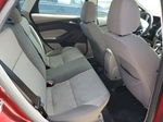 2013 Ford Focus Se Red vin: 1FADP3F23DL220203