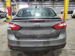 2013 Ford Focus Se Charcoal vin: 1FADP3F23DL266209