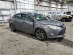 2013 Ford Focus Se Charcoal vin: 1FADP3F23DL266209