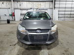 2013 Ford Focus Se Charcoal vin: 1FADP3F23DL266209