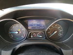 2013 Ford Focus Se Silver vin: 1FADP3F23DL286055