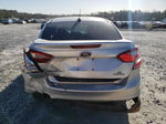 2013 Ford Focus Se Серебряный vin: 1FADP3F23DL286055