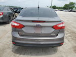 2013 Ford Focus Se Серый vin: 1FADP3F23DL309155