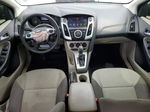 2013 Ford Focus Se Серый vin: 1FADP3F23DL309155