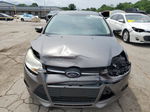 2013 Ford Focus Se Серый vin: 1FADP3F23DL309155