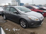 2013 Ford Focus Se Серый vin: 1FADP3F23DL370361