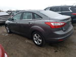 2013 Ford Focus Se Серый vin: 1FADP3F23DL370361