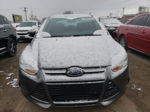 2013 Ford Focus Se Серый vin: 1FADP3F23DL370361