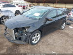 2014 Ford Focus Se Black vin: 1FADP3F23EL194106