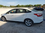 2014 Ford Focus Se Белый vin: 1FADP3F23EL227623