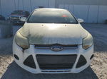 2014 Ford Focus Se Белый vin: 1FADP3F23EL227623