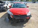 2014 Ford Focus Se Red vin: 1FADP3F23EL270746